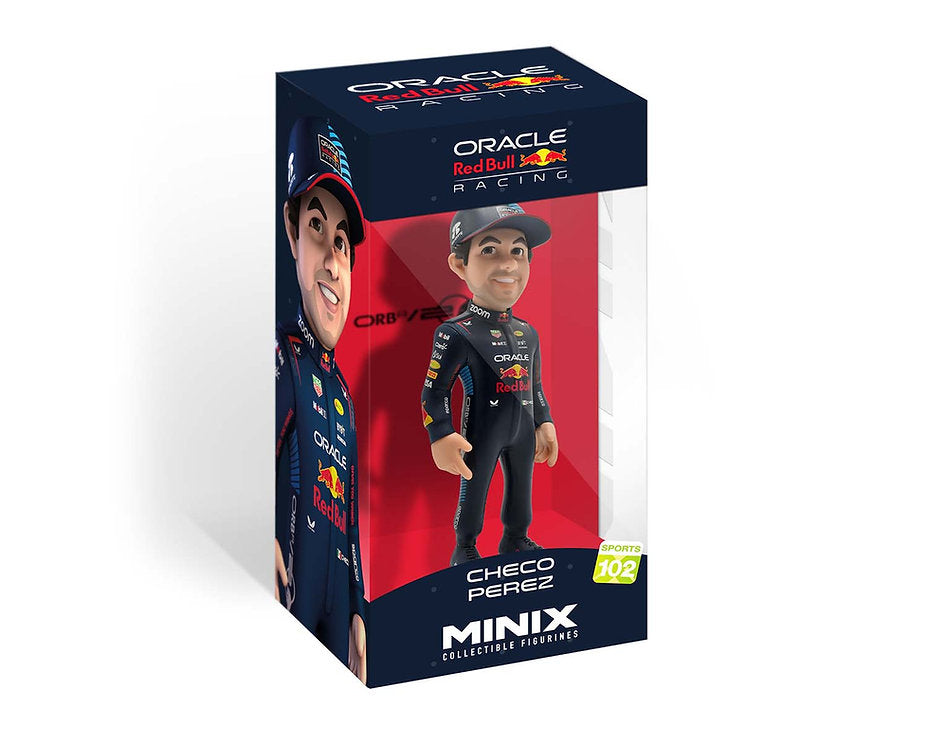 Sergio Checo Perez #102 - Red Bull - PRE-ORDER*