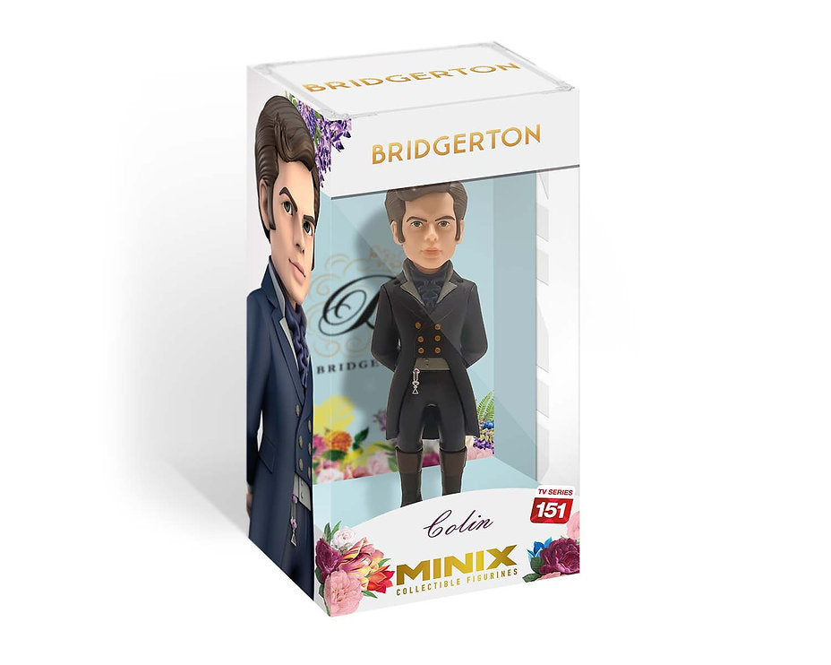 Colin Bridgerton #151 - Bridgerton 