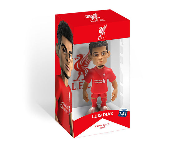 Luis Diaz 23 #141 - Liverpool 