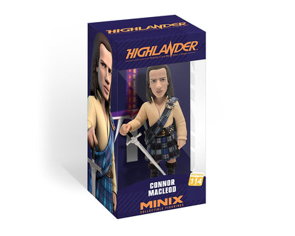 Connor Macleod #114 – Highlander 