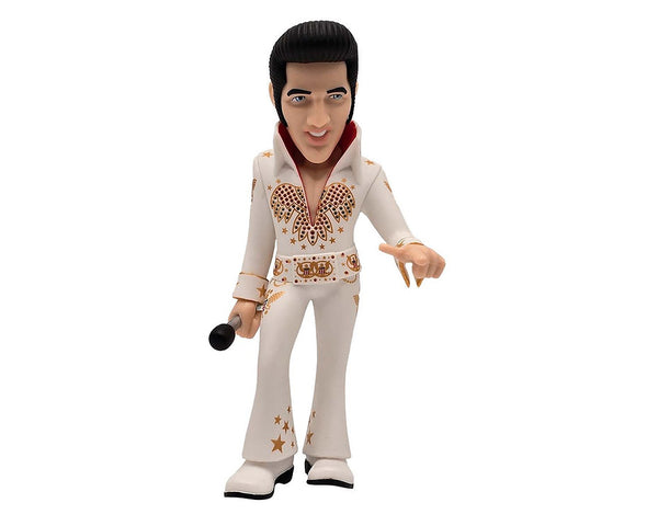 Elvis in een wit pak #104 – Elvis Presley 