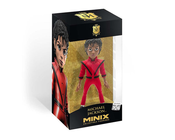 Michael Jackson - Thriller #106 - VOORBESTELLEN*