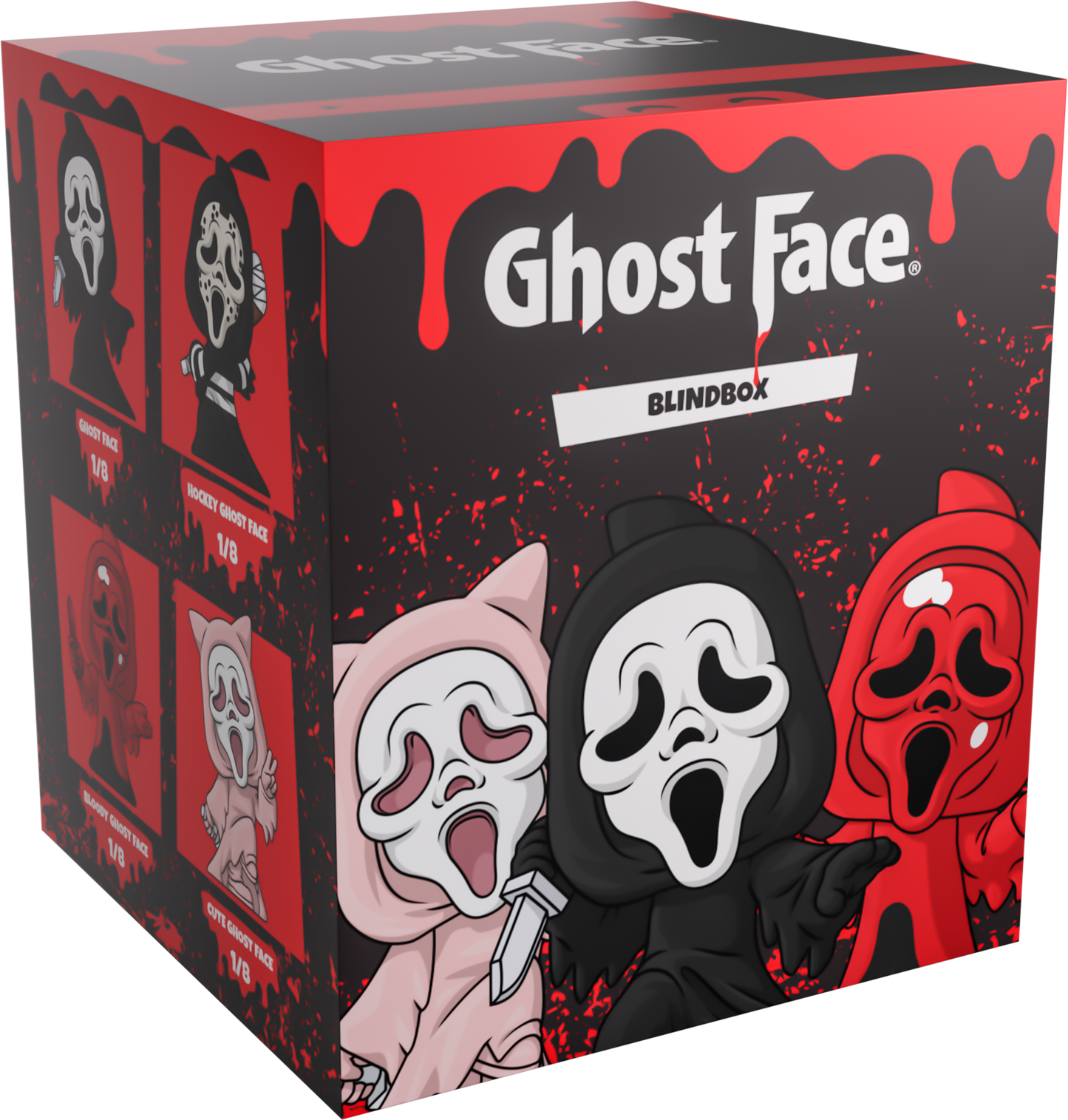 Ghost Face Blind Box