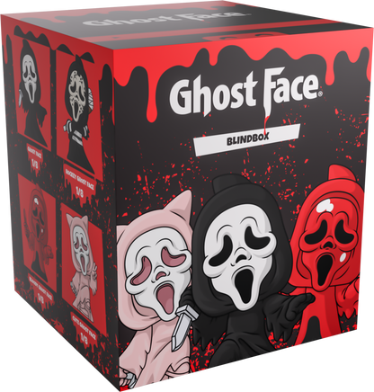 Ghost Face Blind Box