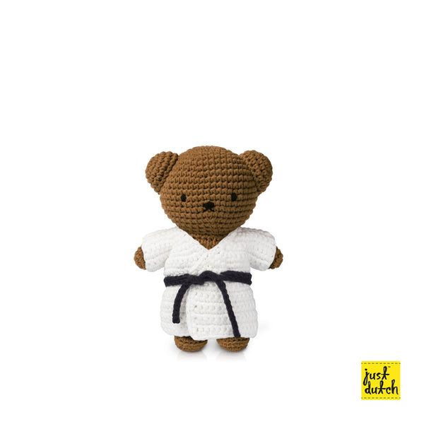 Boris Knuffel – Judo-outfit