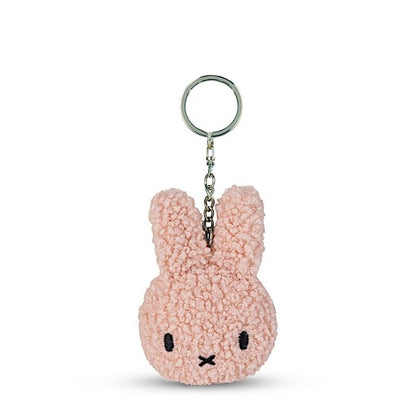 Miffy Teddy Keychain 