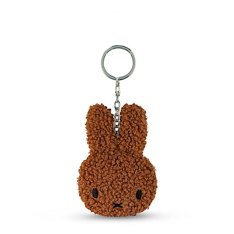 Porte-clés Miffy Teddy