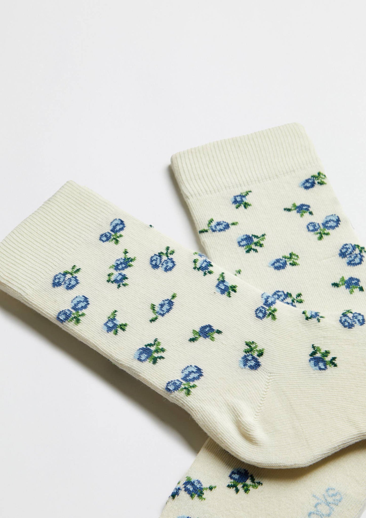 BeLiberty Raw - Chaussettes en coton biologique 100 %