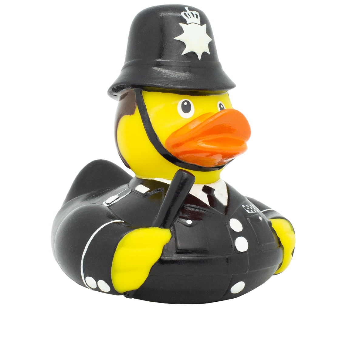 Canard Policier Britannique Lilalu - vue 5