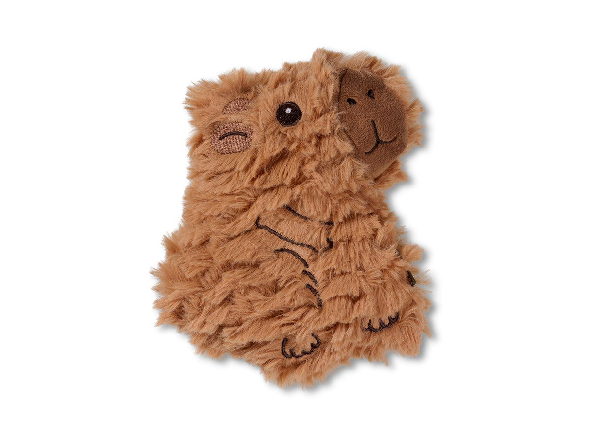 Bouillotte Pocket Pal Capybara Shaggy