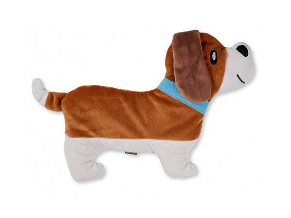 Heatable Huggable Loyal Basset Hound