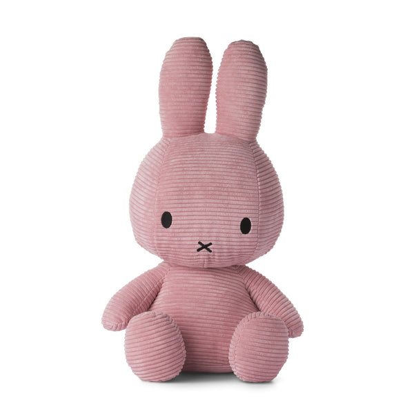 Miffy Konijn Pluche Speelgoed, Corduroy, XL 