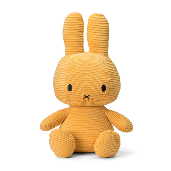 Miffy Konijn Pluche Speelgoed, Corduroy, XL 