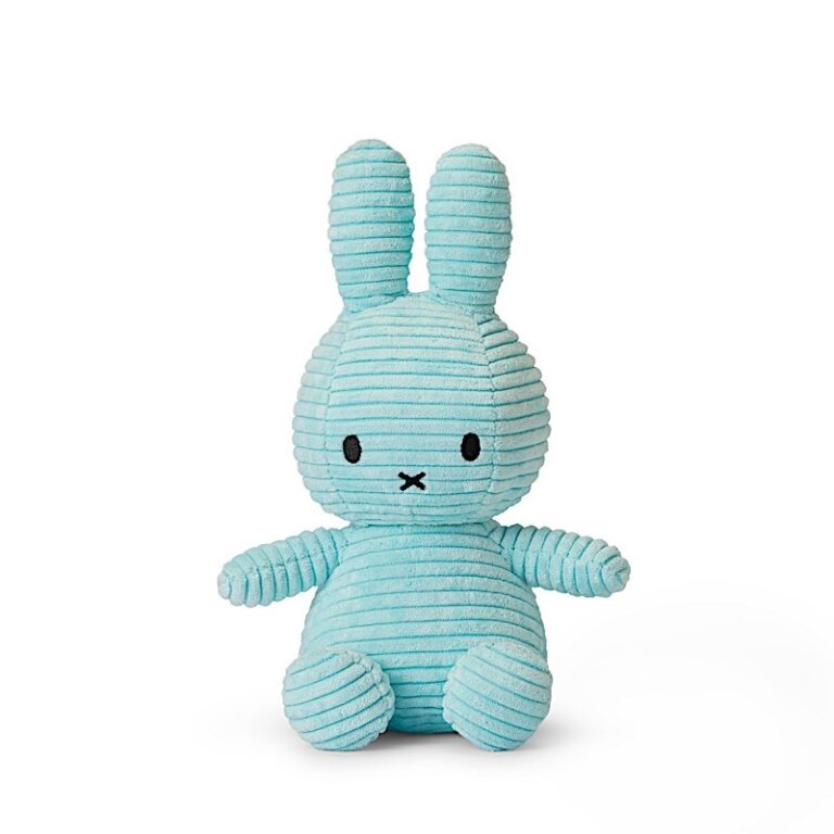 Miffy ribbed velvet S