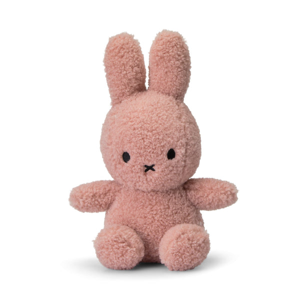 Miffy Teddy Bunny Plush Toy (100% Recycled) S