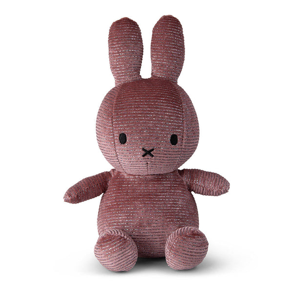 Glamoureuze Miffy Corduroy Konijn Pluche 