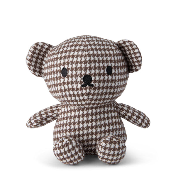 Miffy & Friends pluche speelgoed - Pied-de-poule. 