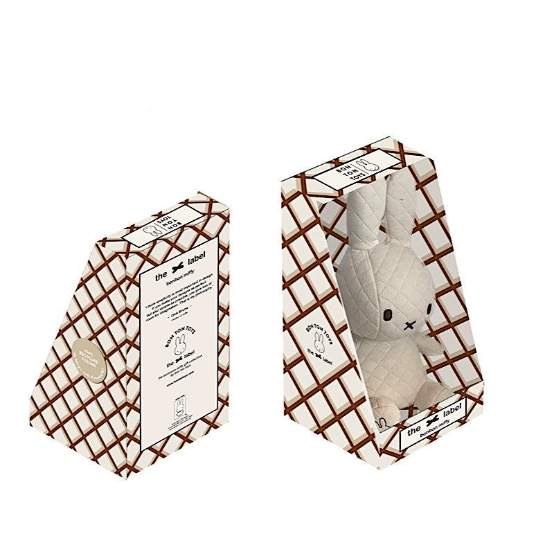 Peluche Lapin Miffy Bonbon