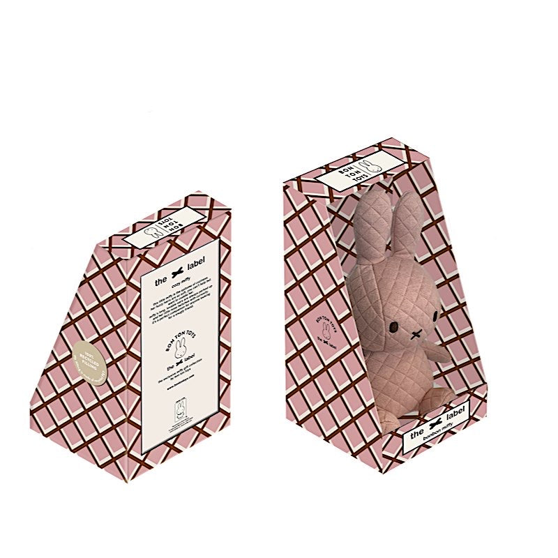 Peluche Lapin Miffy Bonbon