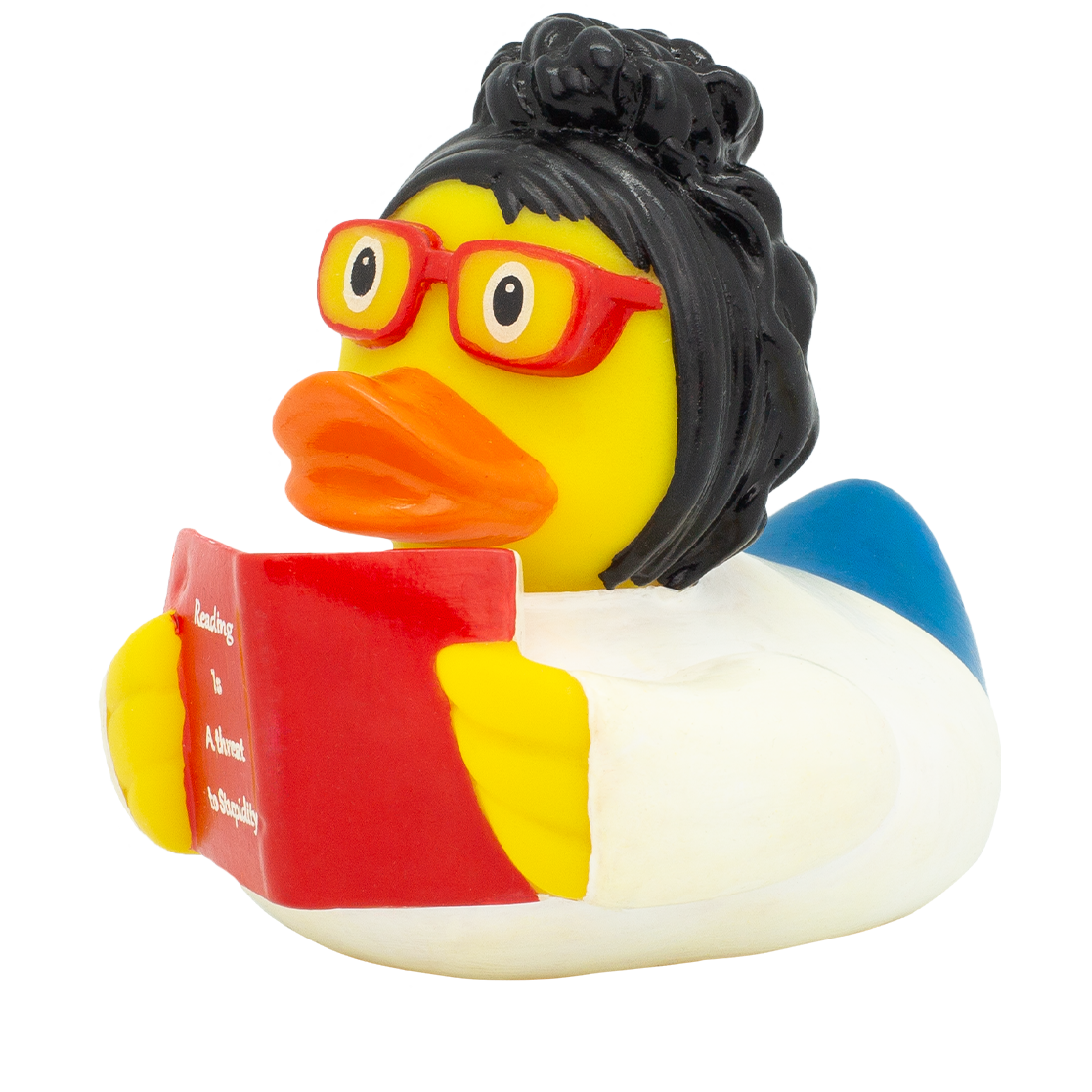 Canard Lectrice Lilalu - vue 2