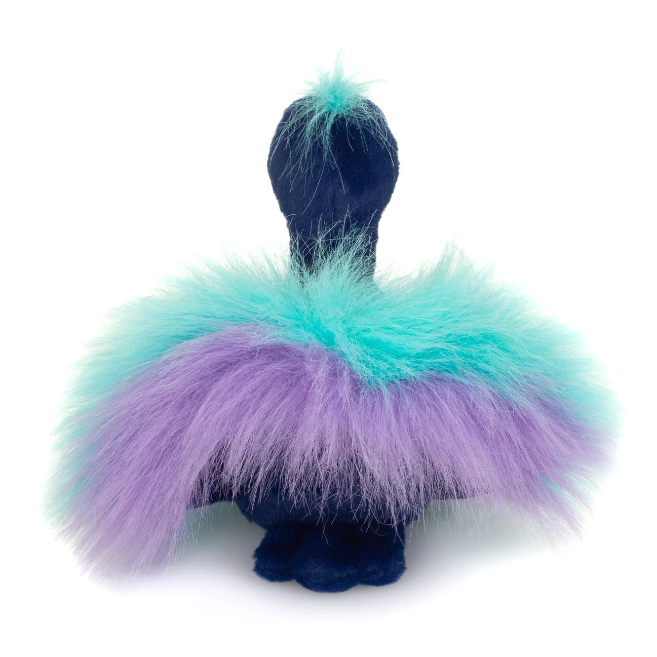 Zoe Peacock Plush