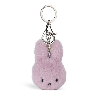 Miffy Fuzzy Keychain 