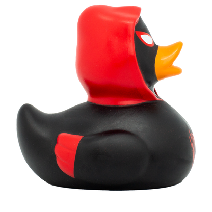 Canard Spidy Noir et Rouge Lilalu - vue 4