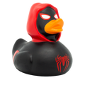 Duck Spidy Black & Red