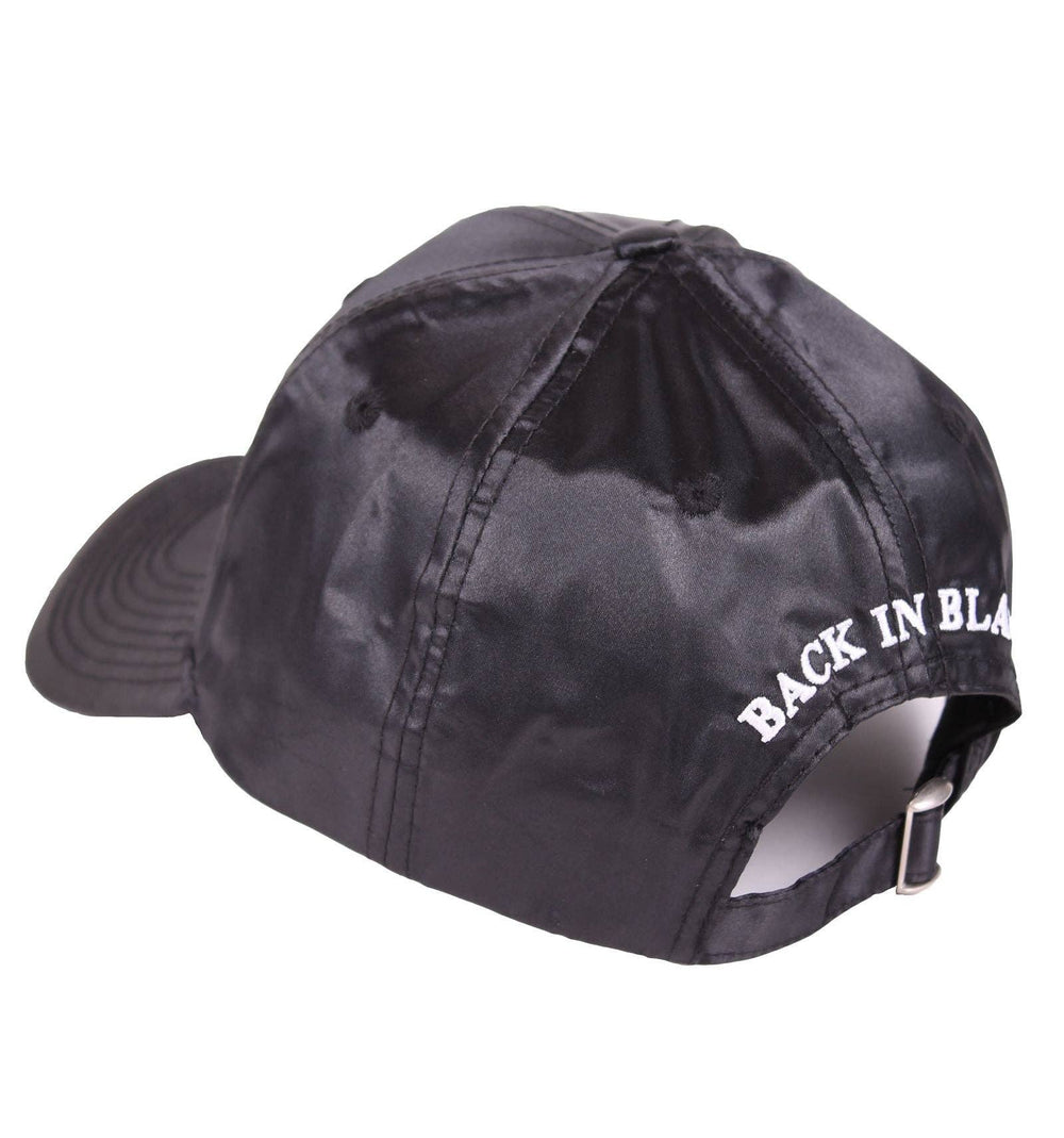 AC/DC Cap - Back In Black