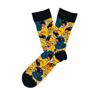 Chaussettes Canards de Bain