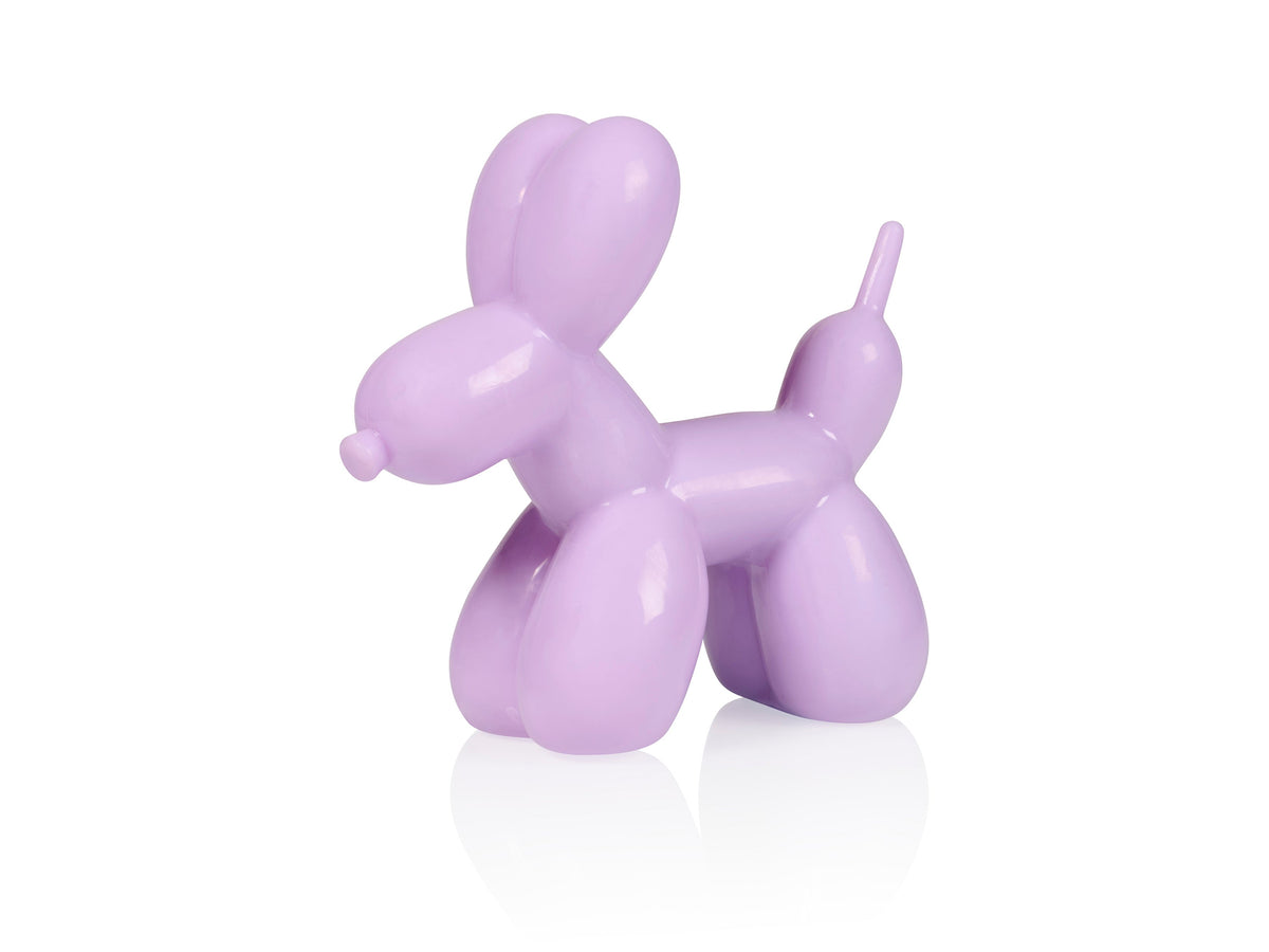 Lampe Balloon Dog Violette