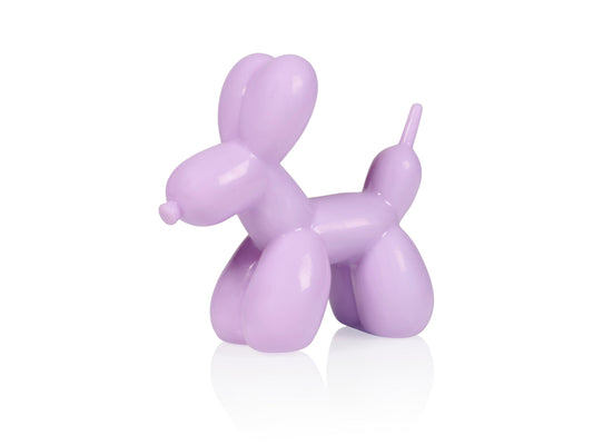 Balloon Dog Light Purple Bitten – Lampe décorative original
