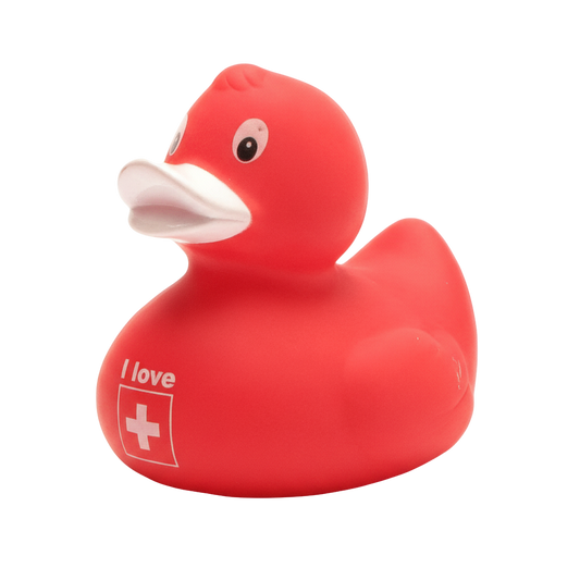 Canard I Love Suisse