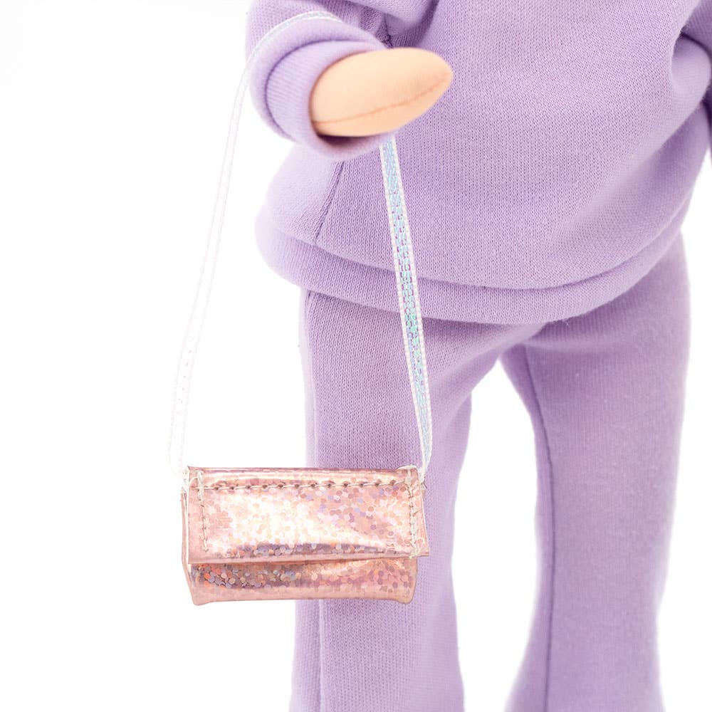 20 cm schoen- en accessoire set