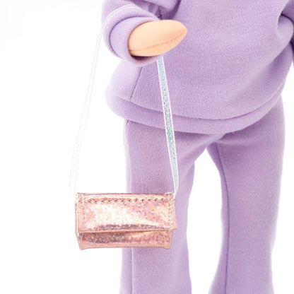 20 cm schoen- en accessoire set