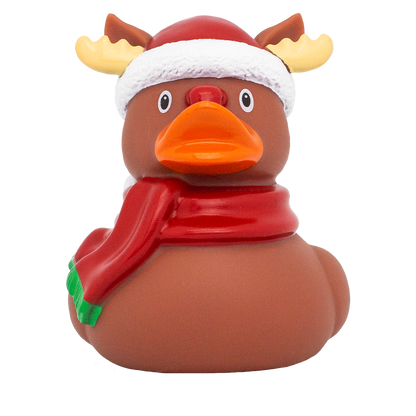 Canard Élan de Noël Lilalu - vue 1