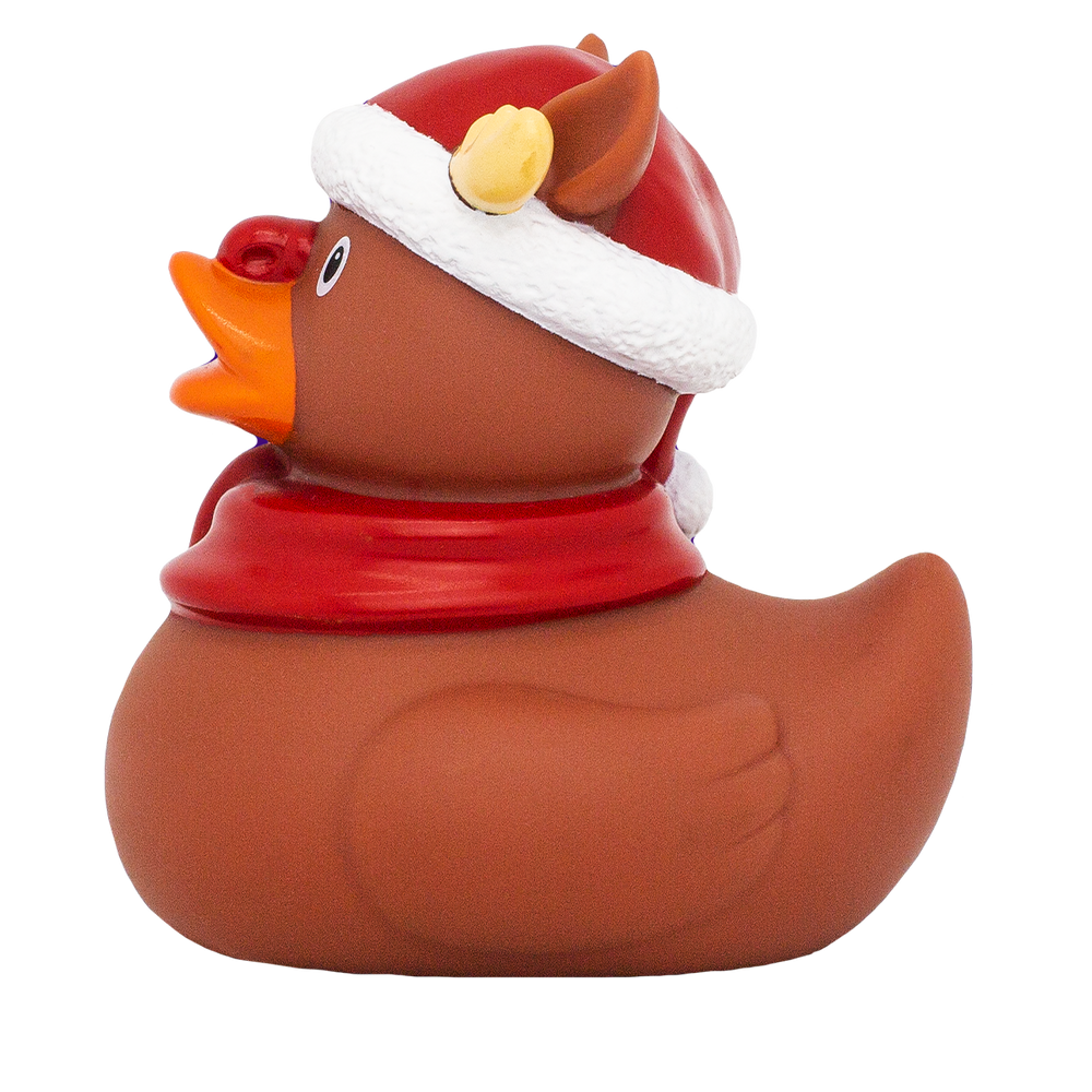 Ente Xmas-Elch