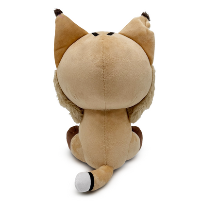 Meemie the Bobcat Plush (9in)
