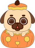 Peluche Halloween Puglie