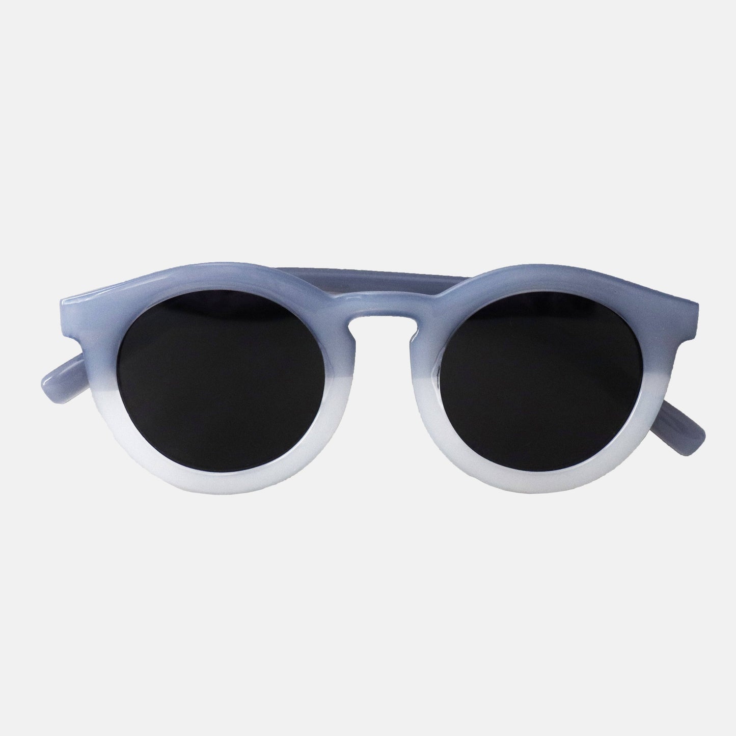 Lunettes de Soleil Enfant - CAT 3 - Bicolore Transparent