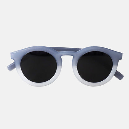 Lunettes de Soleil Enfant - CAT 3 - Bicolore Transparent