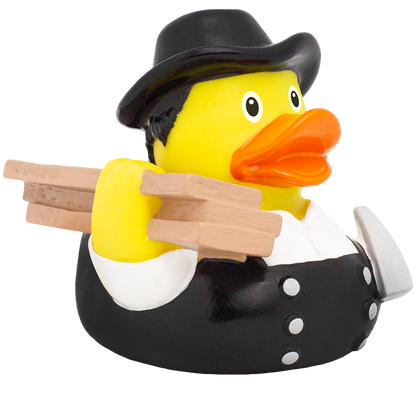 Canard Charpentier Lilalu - vue 5