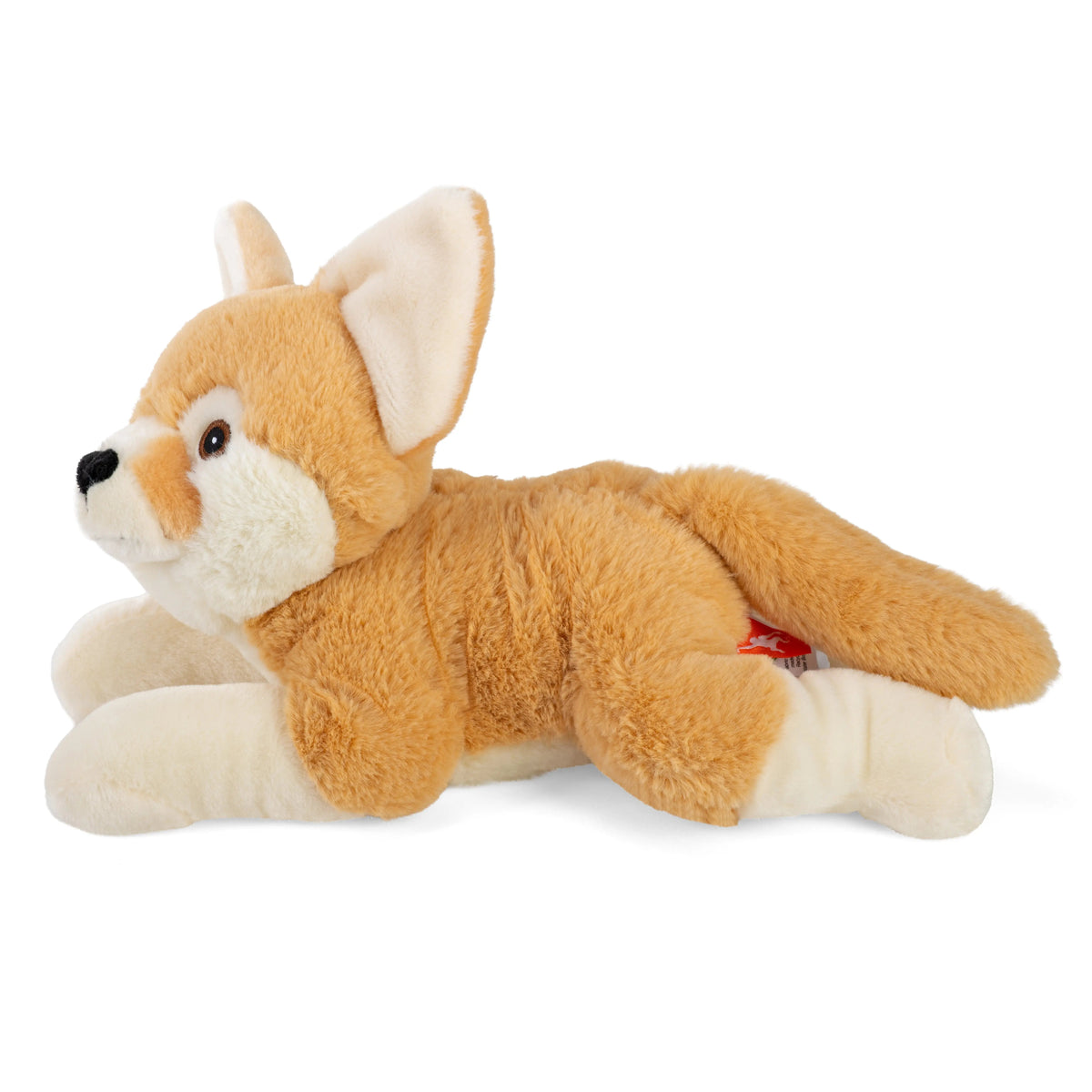 Wild Republic Ecokins Fennec Fox Stuffed Animal - 12" Stuffed Animals