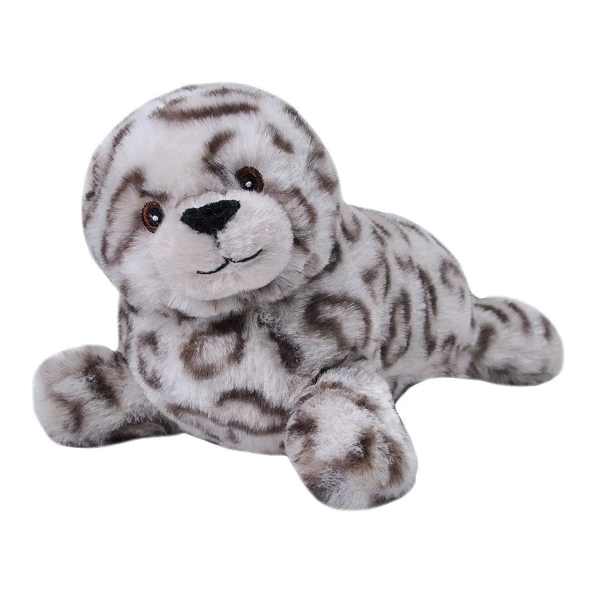 Peluche Phoque commun - 20 cm