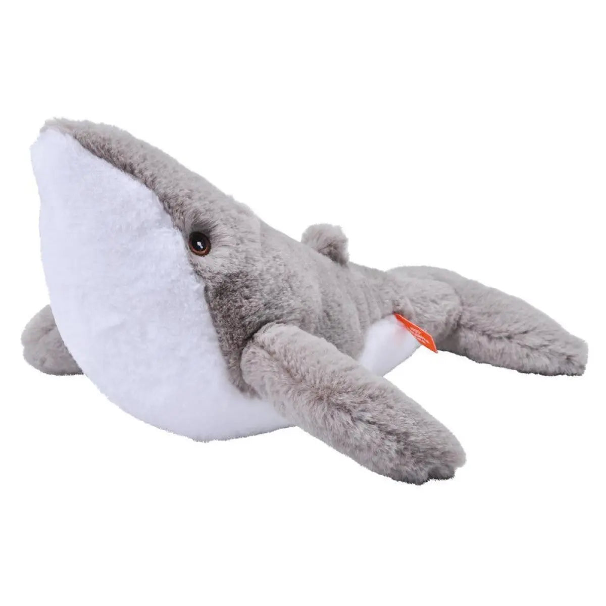 Peluche Baleine à bosse - 30 cm