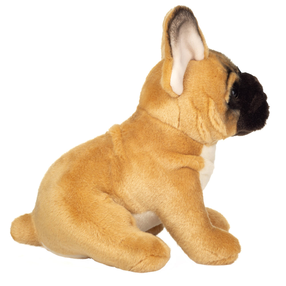 French Bulldog Plush Toy