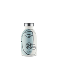 Bouteille "Clima Bottle" - White Calypso 330ml