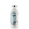Bouteille "Clima Bottle" - White Calypso 500ml