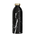Bouteille "Clima Bottle" - Black Marble 850ml
