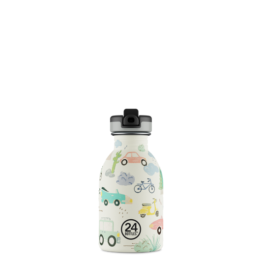 Kids Bottle | Adventure Friends - 250 ml